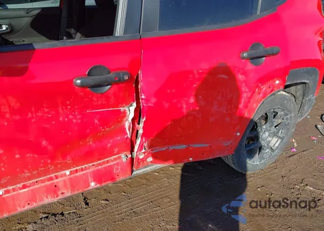 2019 Jeep Renegade Latitude Fwd z USA, uszkodzony, nr VIN ZACNJABB4KPJ90595